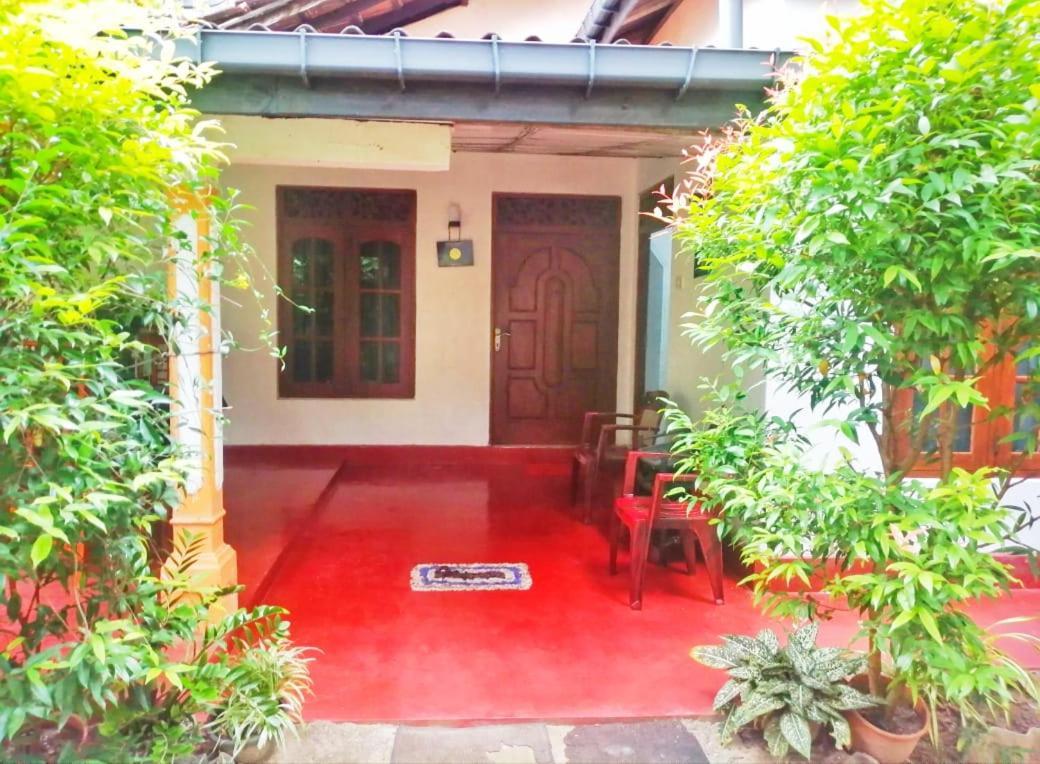 Senith Guest House ميريسا المظهر الخارجي الصورة