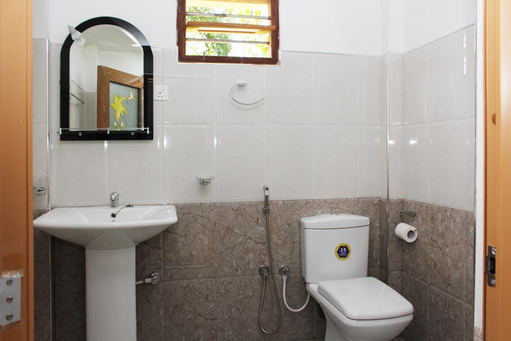 Senith Guest House ميريسا المظهر الخارجي الصورة