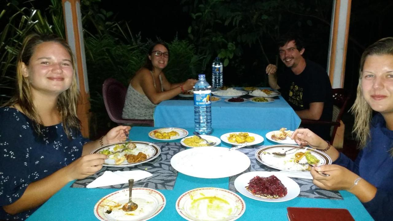 Senith Guest House ميريسا المظهر الخارجي الصورة
